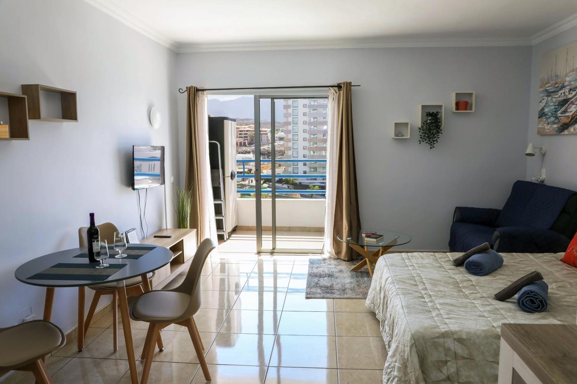 Perla Paraiso Apartment *